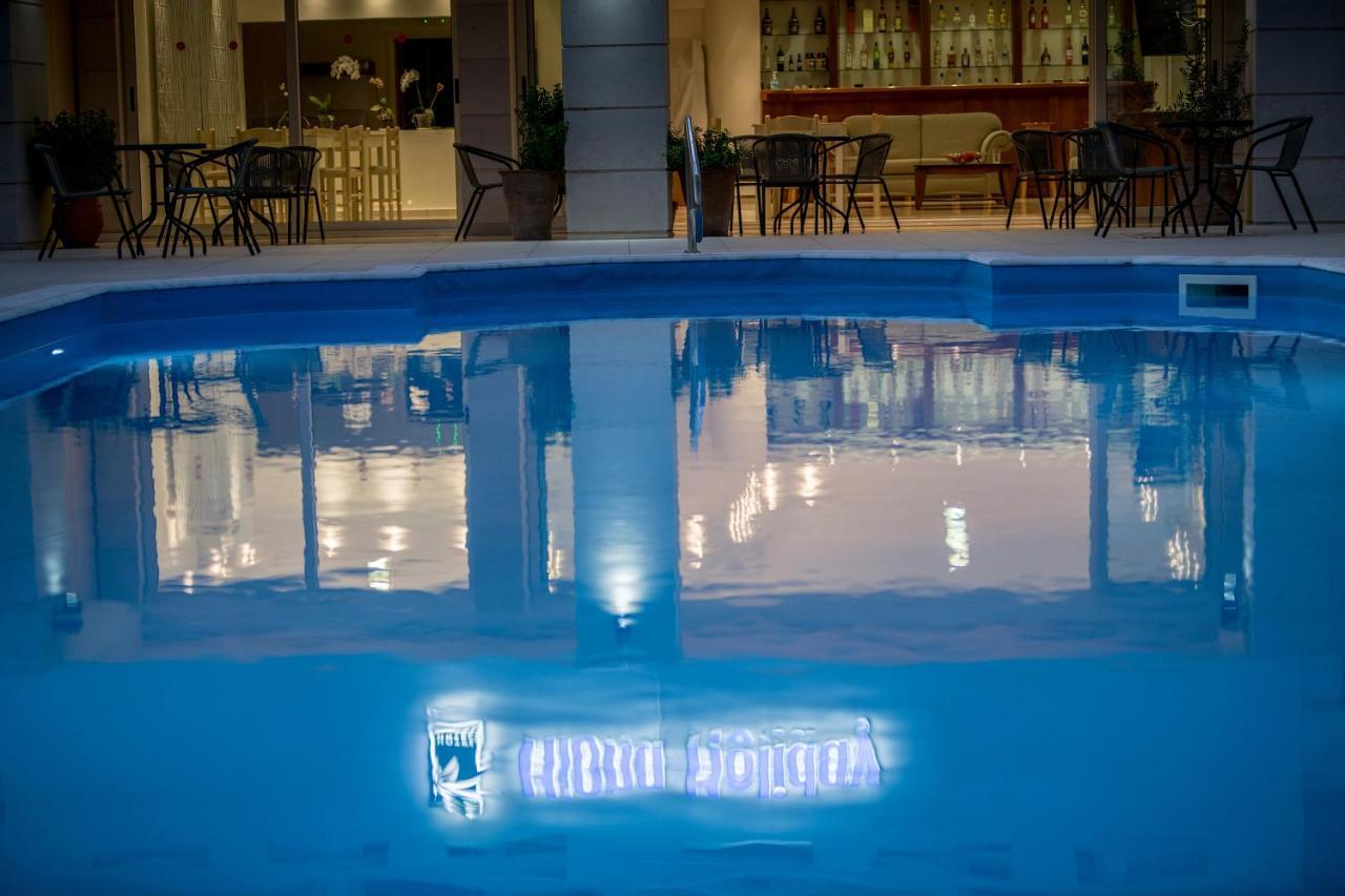 Hiona Holiday Hotel Palekastro Extérieur photo